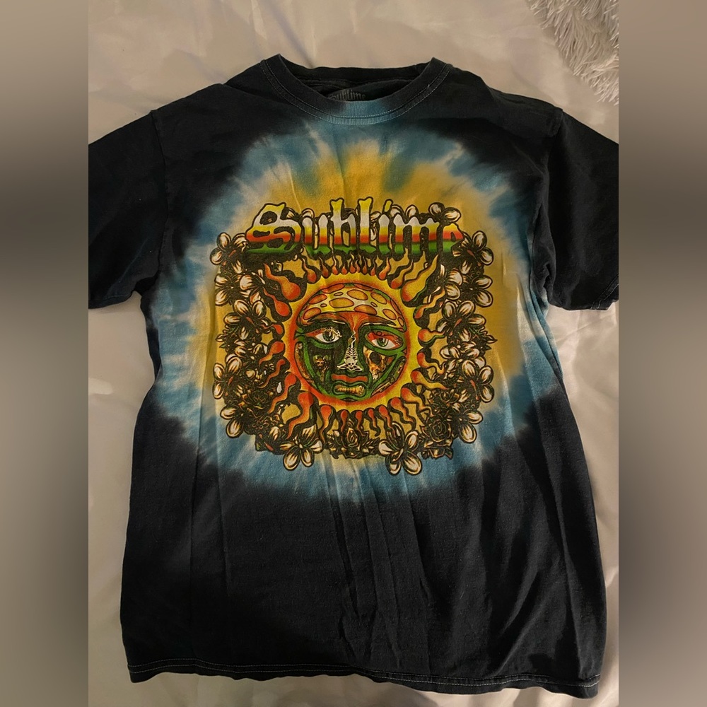 Band Tee Sublime
